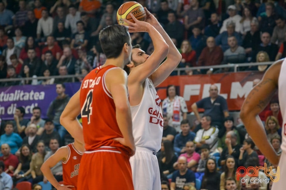 CSM CSU Oradea vs Dinamo Bucureşti, Arena Antonio Alexe