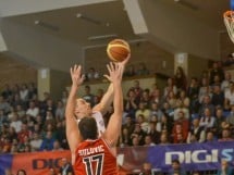 CSM CSU Oradea vs Dinamo Bucureşti