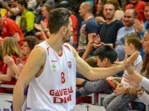 CSM CSU Oradea vs Dinamo Bucureşti