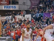 CSM CSU Oradea vs Dinamo Bucureşti