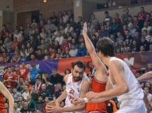 CSM CSU Oradea vs Dinamo Bucureşti