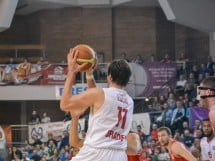 CSM CSU Oradea vs Dinamo Bucureşti