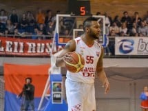 CSM CSU Oradea vs Dinamo Bucureşti