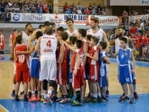 CSM CSU Oradea vs Dinamo Bucureşti