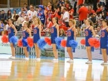 CSM CSU Oradea vs Dinamo Bucureşti