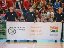 CSM CSU Oradea vs Dinamo Bucureşti