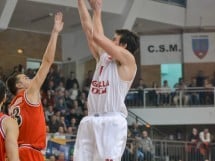 CSM CSU Oradea vs Dinamo Bucureşti