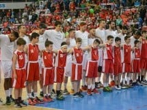 CSM CSU Oradea vs Dinamo Bucureşti