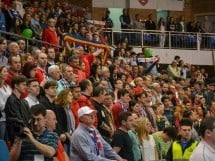 CSM CSU Oradea vs Dinamo Bucureşti