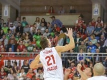 CSM CSU Oradea vs Dinamo Bucureşti