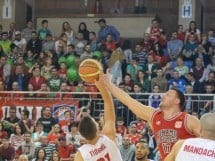 CSM CSU Oradea vs Dinamo Bucureşti