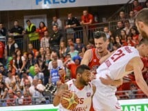 CSM CSU Oradea vs Dinamo Bucureşti