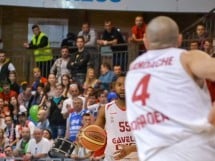 CSM CSU Oradea vs Dinamo Bucureşti