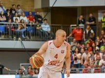 CSM CSU Oradea vs Dinamo Bucureşti