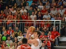 CSM CSU Oradea vs Dinamo Bucureşti