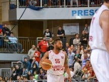 CSM CSU Oradea vs Dinamo Bucureşti