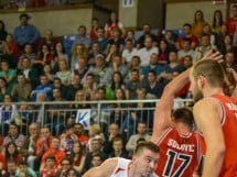 CSM CSU Oradea vs Dinamo Bucureşti