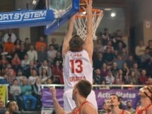 CSM CSU Oradea vs Dinamo Bucureşti