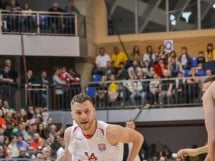 CSM CSU Oradea vs Dinamo Bucureşti