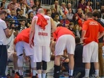 CSM CSU Oradea vs Dinamo Bucureşti