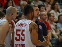 CSM CSU Oradea vs Dinamo Bucureşti