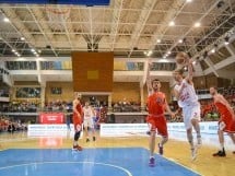 CSM CSU Oradea vs Dinamo Bucureşti