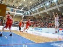 CSM CSU Oradea vs Dinamo Bucureşti