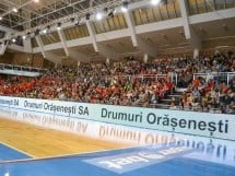 CSM CSU Oradea vs Dinamo Bucureşti