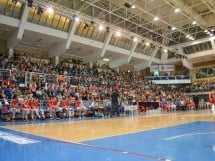 CSM CSU Oradea vs Dinamo Bucureşti