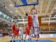 CSM CSU Oradea vs Dinamo Bucureşti