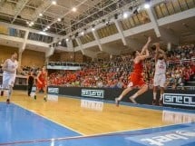 CSM CSU Oradea vs Dinamo Bucureşti