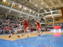 CSM CSU Oradea vs Dinamo Bucureşti