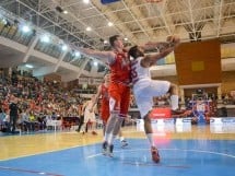 CSM CSU Oradea vs Dinamo Bucureşti