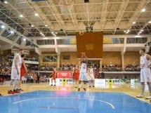 CSM CSU Oradea vs Dinamo Bucureşti