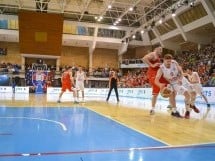 CSM CSU Oradea vs Dinamo Bucureşti