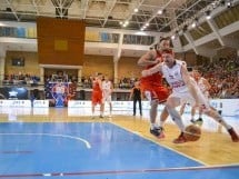 CSM CSU Oradea vs Dinamo Bucureşti