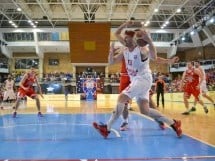 CSM CSU Oradea vs Dinamo Bucureşti