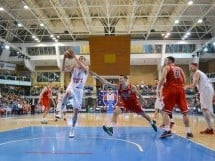 CSM CSU Oradea vs Dinamo Bucureşti