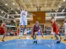 CSM CSU Oradea vs Dinamo Bucureşti