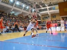 CSM CSU Oradea vs Dinamo Bucureşti