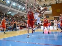 CSM CSU Oradea vs Dinamo Bucureşti