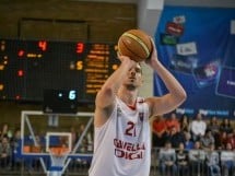 CSM CSU Oradea vs Dinamo Bucureşti