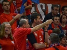 CSM CSU Oradea vs Dinamo Bucureşti