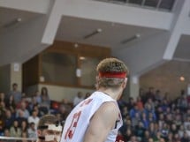 CSM CSU Oradea vs Dinamo Bucureşti