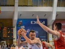 CSM CSU Oradea vs Dinamo Bucureşti