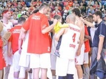 CSM CSU Oradea vs Dinamo Bucureşti