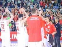 CSM CSU Oradea vs Dinamo Bucureşti