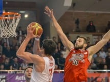 CSM CSU Oradea vs Dinamo Bucureşti