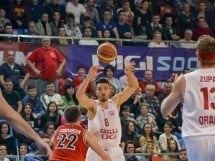 CSM CSU Oradea vs Dinamo Bucureşti