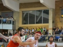 CSM CSU Oradea vs Dinamo Bucureşti